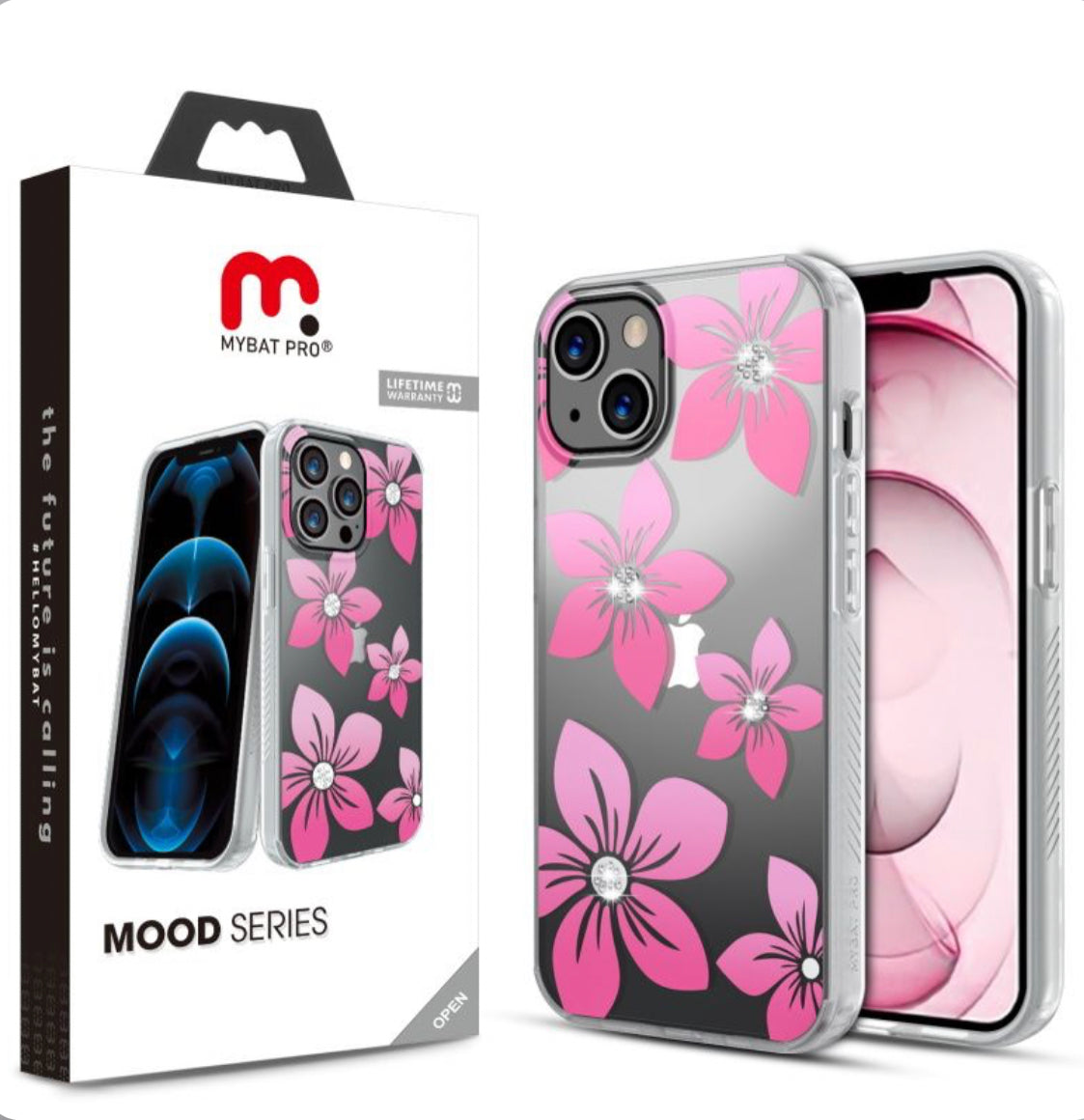 iPhone 13 (6.7) Mood Diamond Series Case