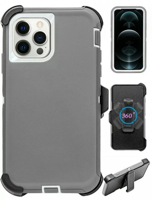 iPhone 13 Pro Heavy Duty Case