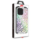 MYBAT PRO MOOD SERIES CASE FOR APPLE IPHONE 13 PRO (6.1) - HOLOGRAPHIC LEOPARD