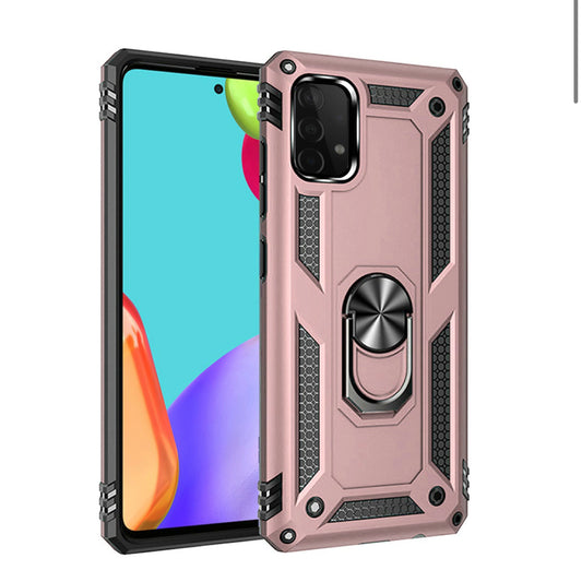 Samsung Galaxy A52 5G Magnetic Ring Kickstand Case
