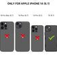 MyBat Pro TUFF Subs Series Case for Apple iPhone 14 (6.1) - Black