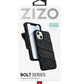 ZIZO BOLT BUNDLE IPHONE 13 6.1 CASE WITH TEMPERED GLASS