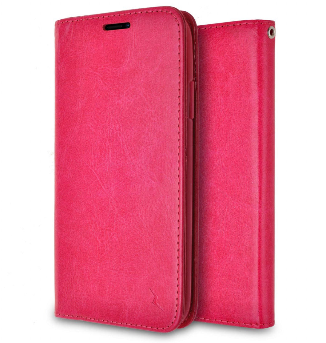 iPhone Pro Max Folio Wallet Case