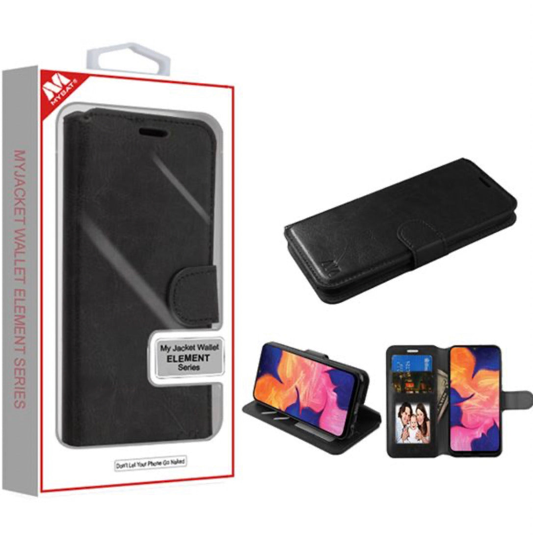 Samsung Galaxy A20/30/50 Premium Wallet Case