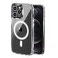 Apple iPhone 14 PRO 6.1" MegSafe Compatible Thick Transparent Hybrid Case Cover
