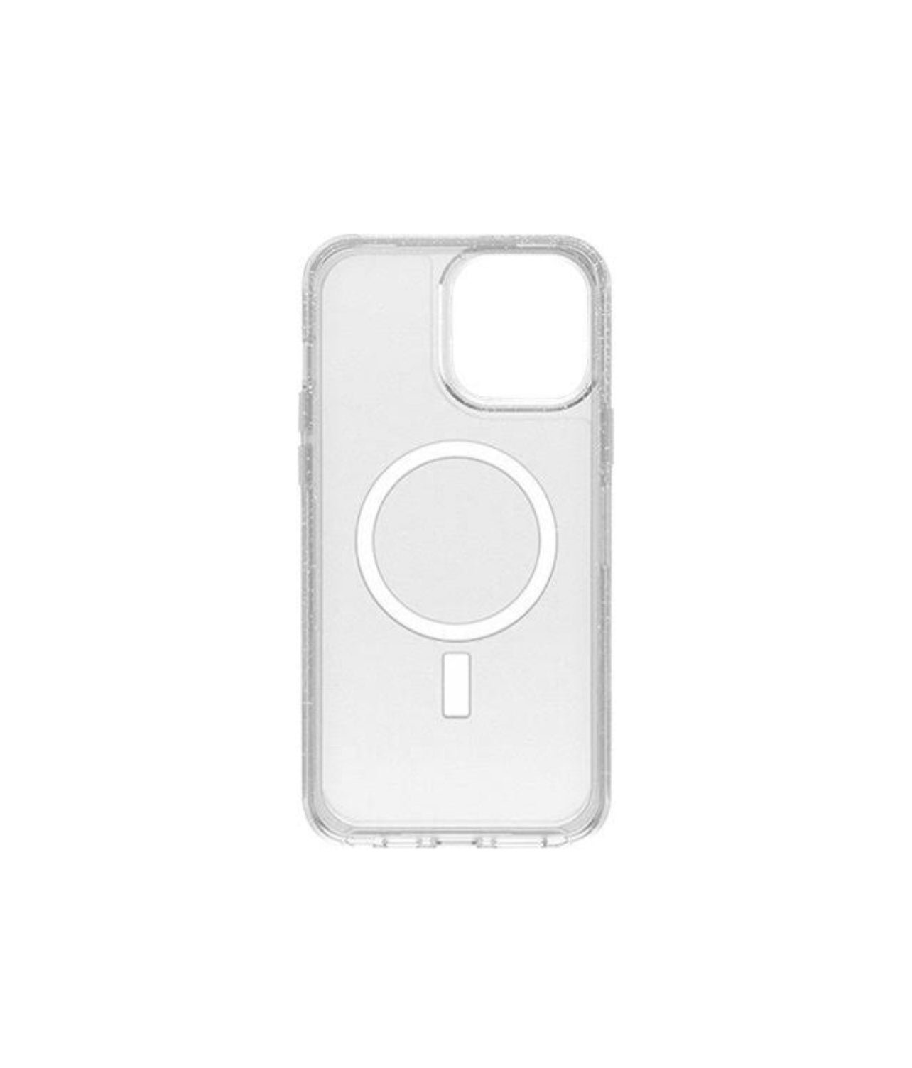 OtterBox iPhone 12/13 Pro Max Symmetry Series+ Clear Antimicrobial Case for MagSafe Ant Stardust 2