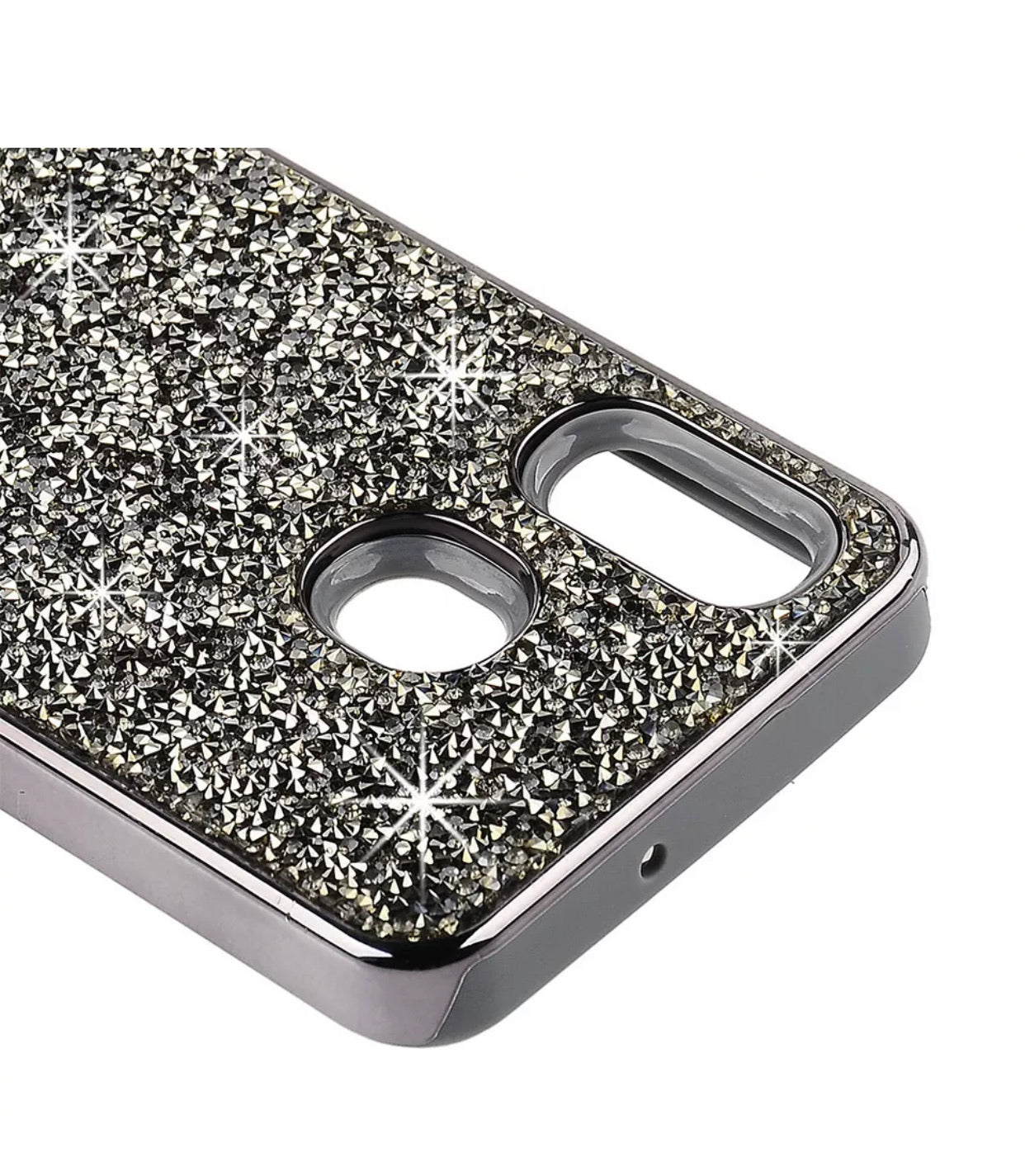 Samsung Galaxy A20/30/50 Glitter Bling Case