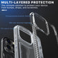 MyBat Pro Lux Series Case with Tempered Glass for Apple iPhone 14 Pro Max (6.7) - Clear