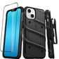 ZIZO BOLT BUNDLE IPHONE 14 (6.1) CASE WITH TEMPERED GLASS