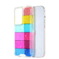 Samsung Galaxy s21 Ultra Stripes Hybrid Case