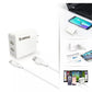 Type C Dual Port Home Charger