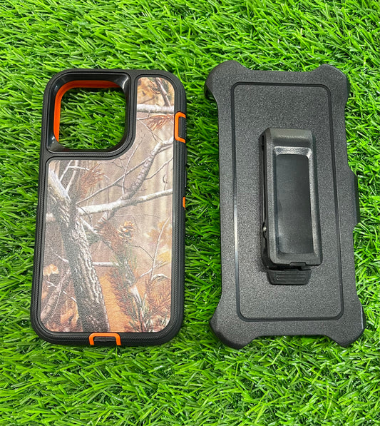 iPhone 13 Pro Heavy Duty Case