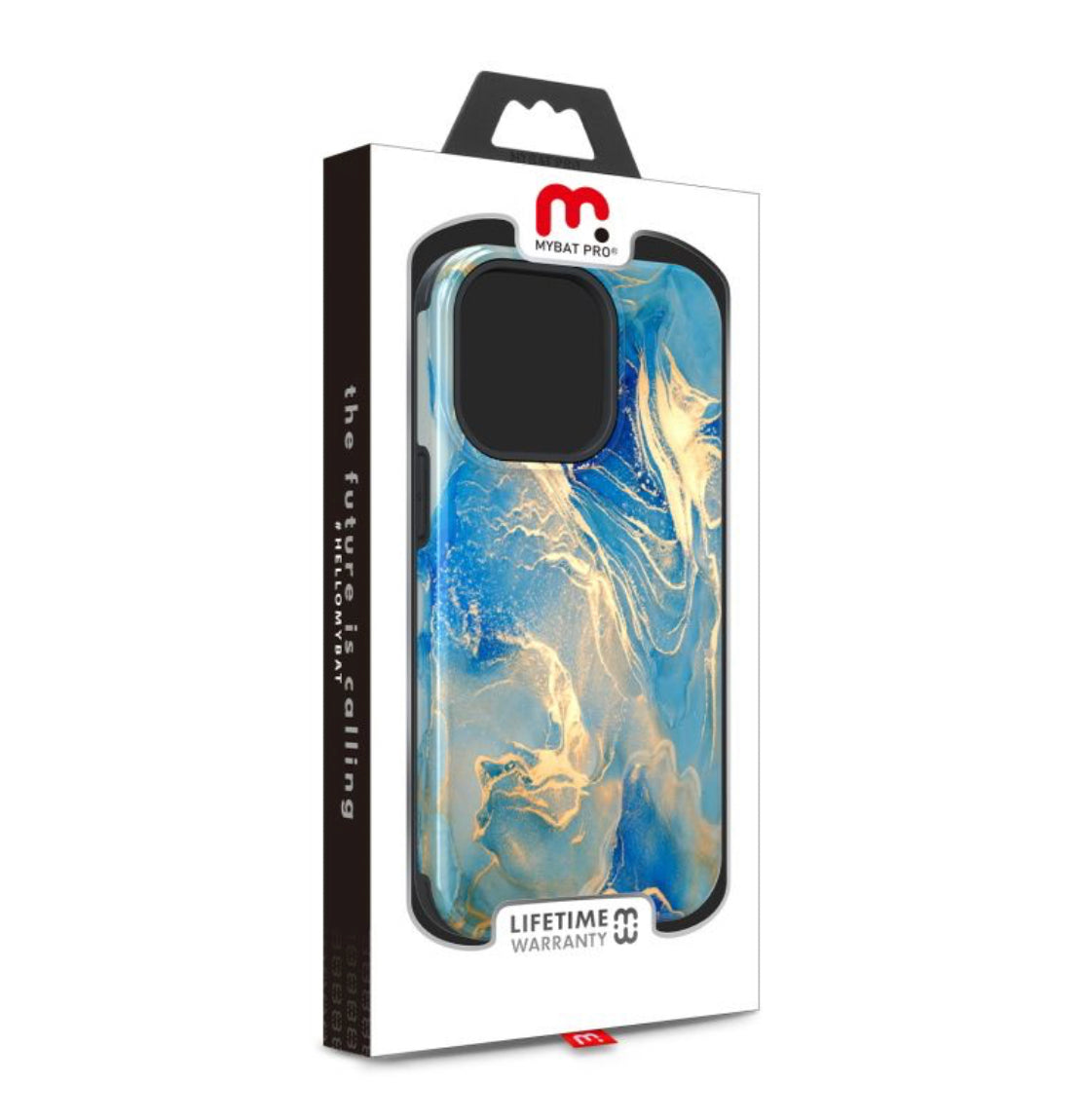 PRO FUSE MAGNETIC SERIES CASE FOR APPLE IPHONE 13 PRO (6.1) - OCEAN MARBLE