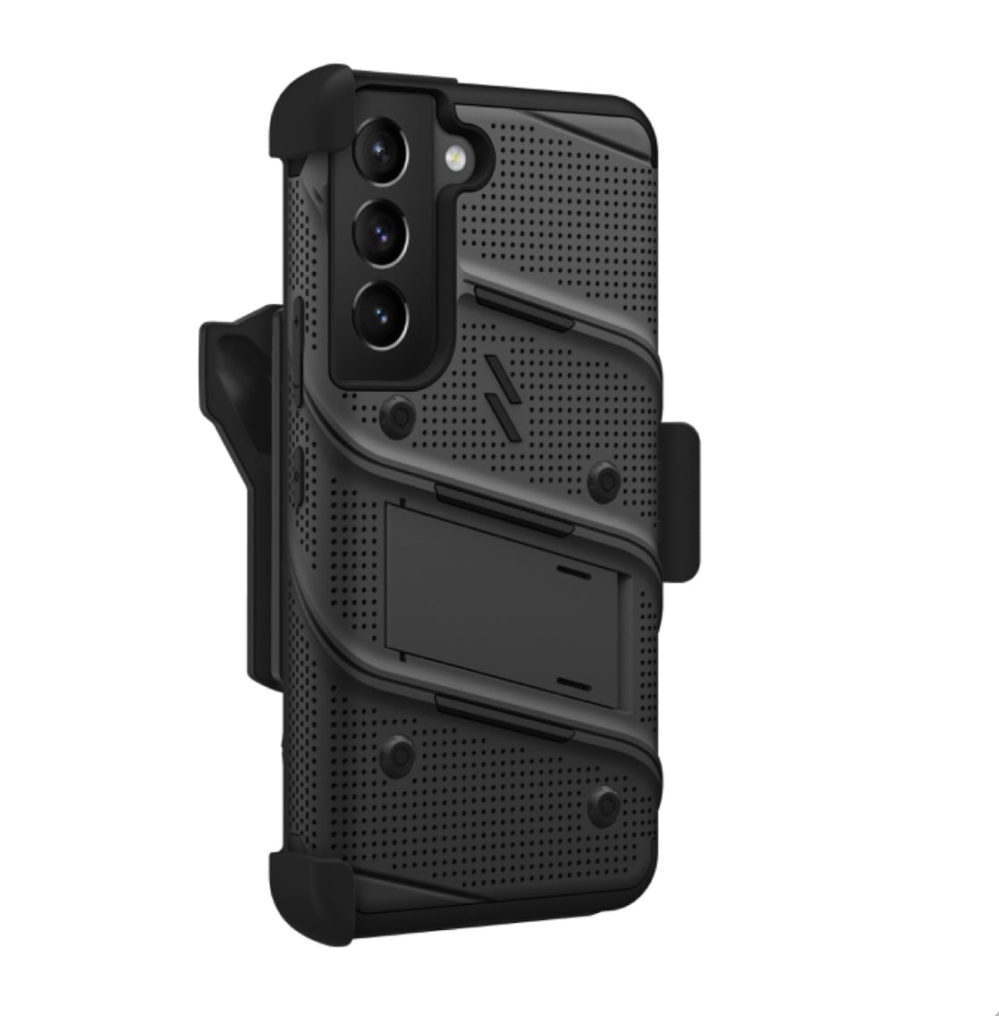 ZIZO BOLT BUNDLE GALAXY S22 CASE WITH TEMPERED GLASS