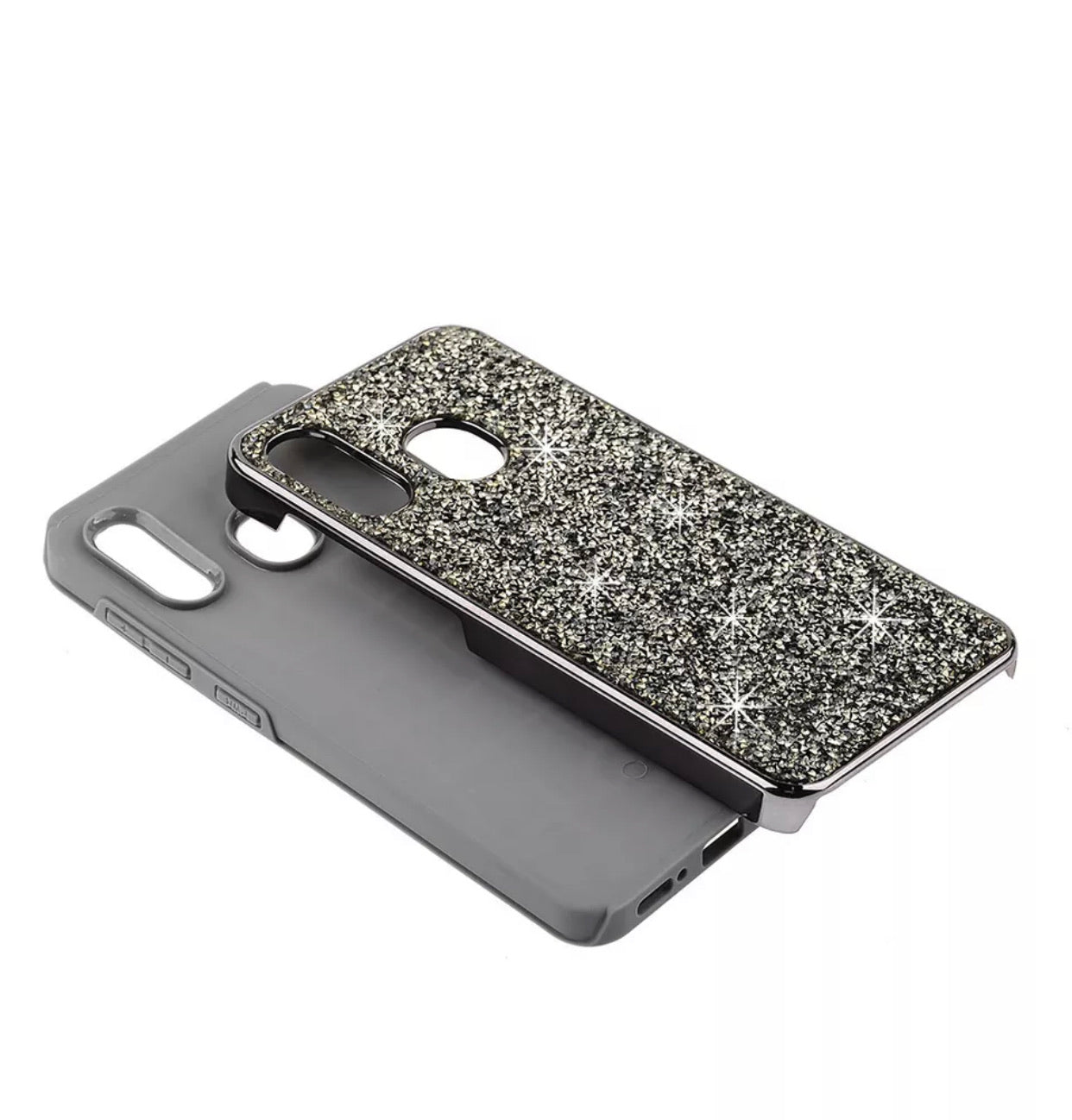 Samsung Galaxy A20/30/50 Glitter Bling Case