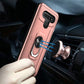 LG Stylo 6 Magnetic Ring Stand Case