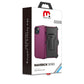 iPhone 13 (6.1) Heavy Duty Case W/ Tempered Glass
