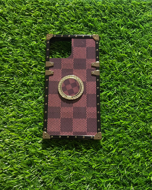 iPhone 13 Hybrid Ring Stand Case