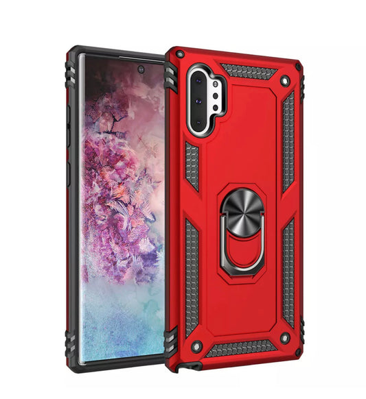 Samsung Galaxy Note 10 Plus Ring Stand Case