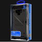 Samsung Galaxy Note 9 Case w/ Black Holster - Dark Grey / Black
