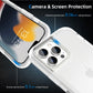 iPhone 14 Pro Max Shockproof Defender Case Cover/Belt Clip Holster
