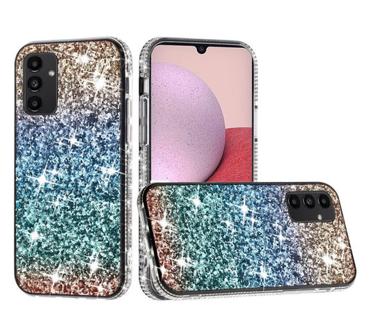 Samsung Galaxy A14 5g Bling Hybrid Case