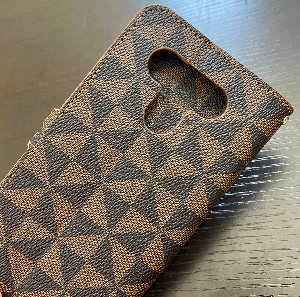 LG K51 Designer Wallet Case