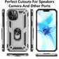 iPhone 12 Pro Max (6.7) Ring Stand Case