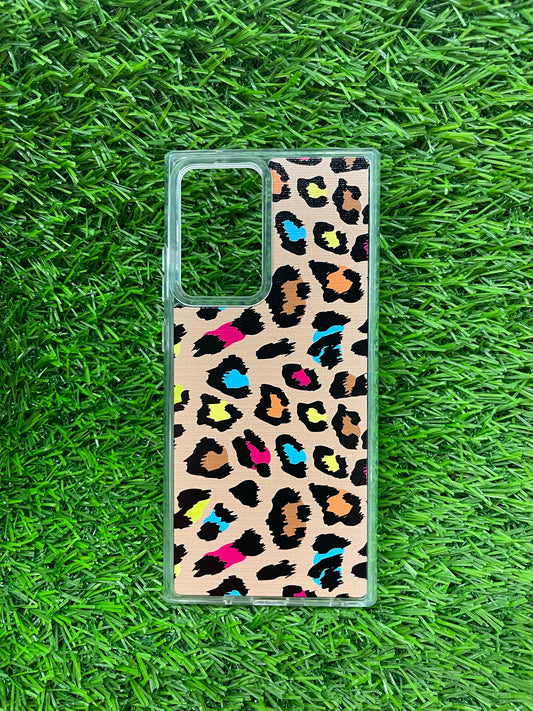 Samsung Galaxy Note 20 Ultra Colorful Print Case