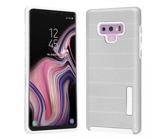 SAMSUNG GALAXY NOTE 9– RED ANTI SLIP HYBRID CASE