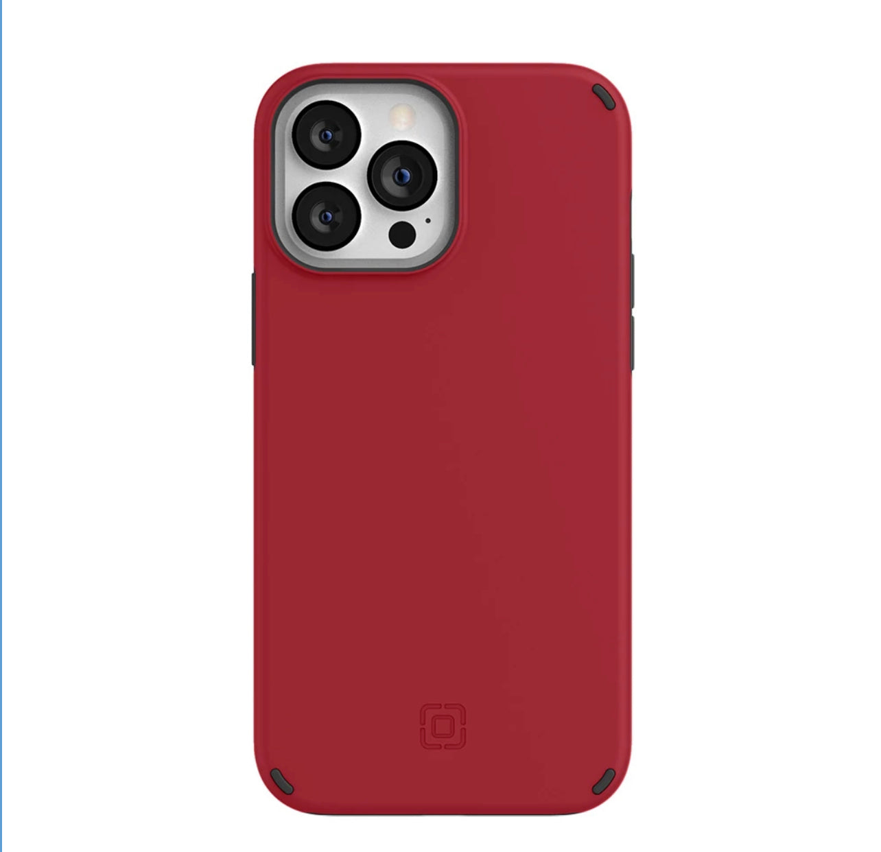 Incipio Duo Case for Apple iPhone 13 Pro Max (6.7) - Salsa Red