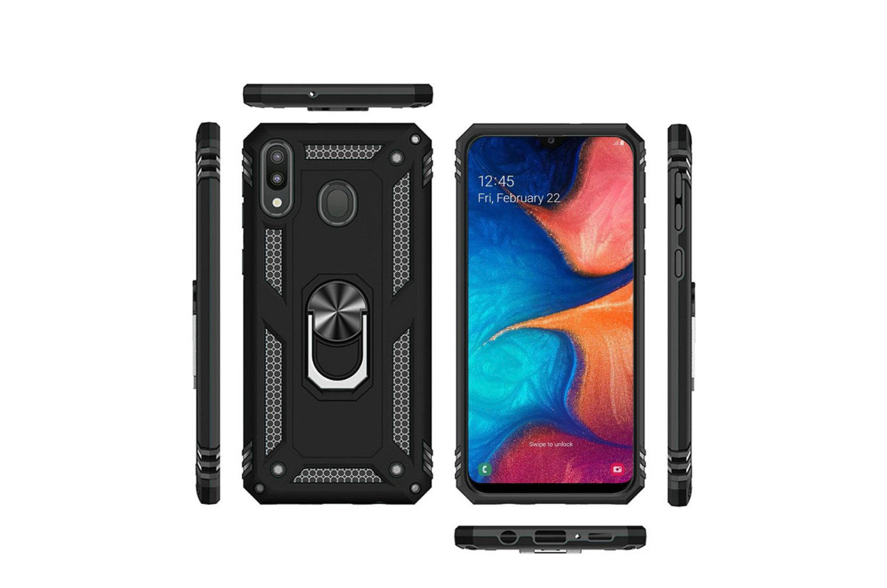 Samsung Galaxy A20/30/50 Ring Stand Case