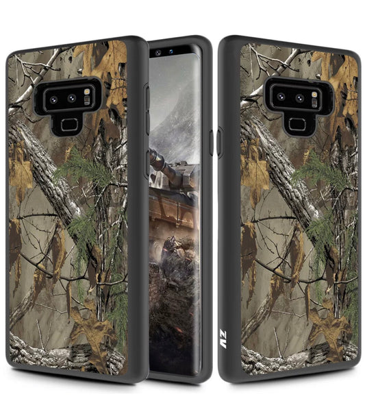 Samsung Galaxy Note Premium Camo Hybrid Case