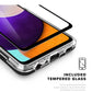 Samsung Galaxy A52 Military Grade Hybrid Case