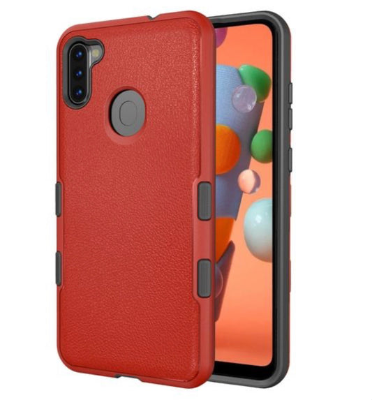 Samsung Galaxy A11 Dual Layered Case