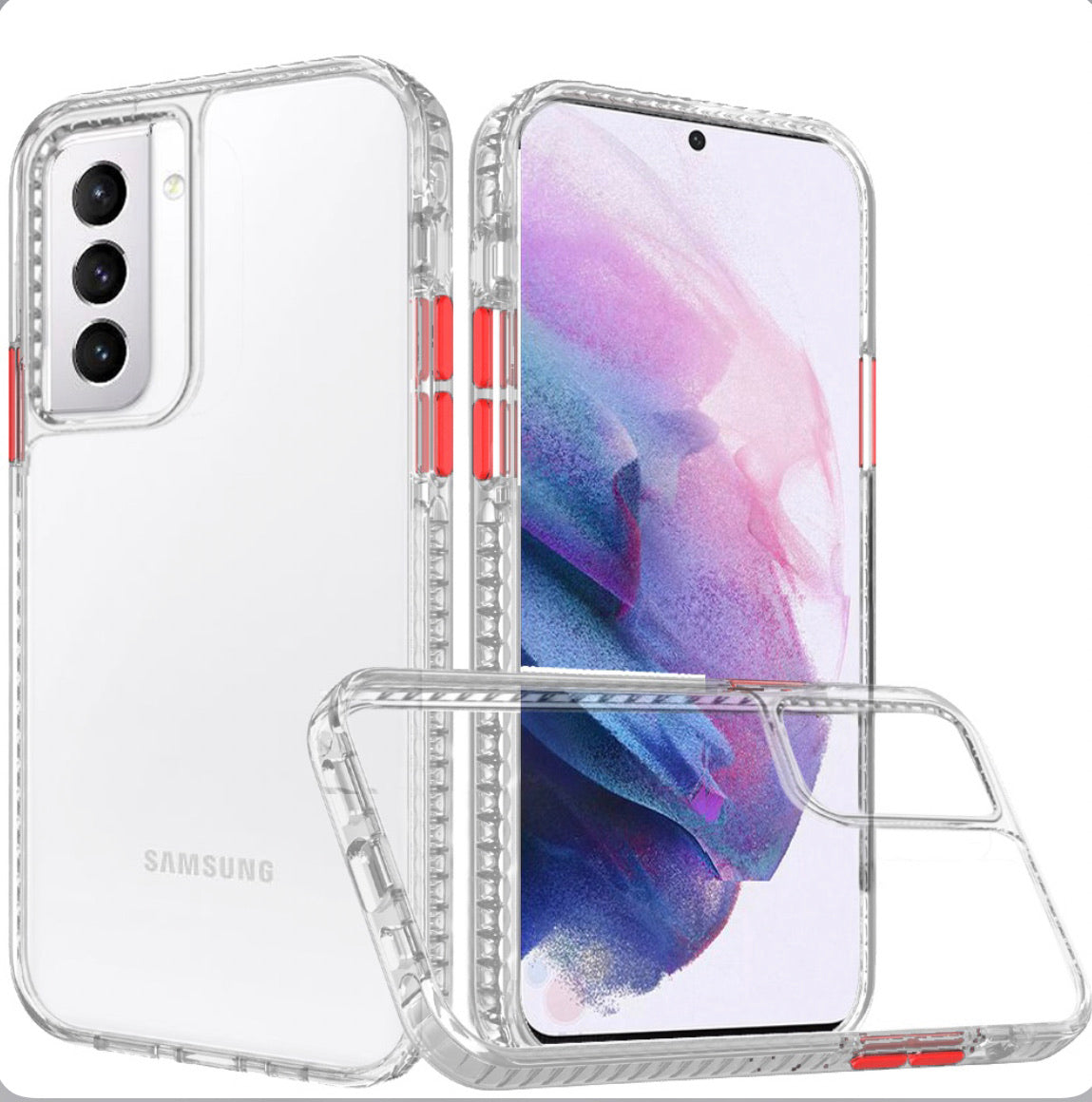 Samsung Galaxy s21 Ultra Thick Hard Case