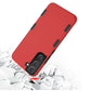 MyBat Pro TUFF Subs Series Case for Samsung Galaxy S22 - Red