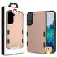 MyBat Pro TUFF Subs Series Case for Samsung Galaxy S22 - Rose Gold