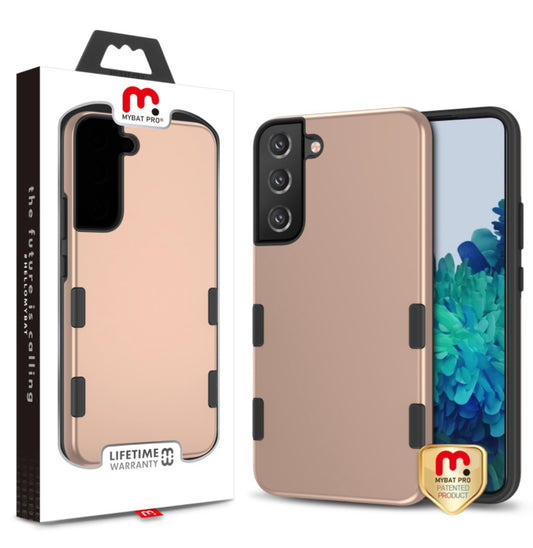 MyBat Pro TUFF Subs Series Case for Samsung Galaxy S22 - Rose Gold