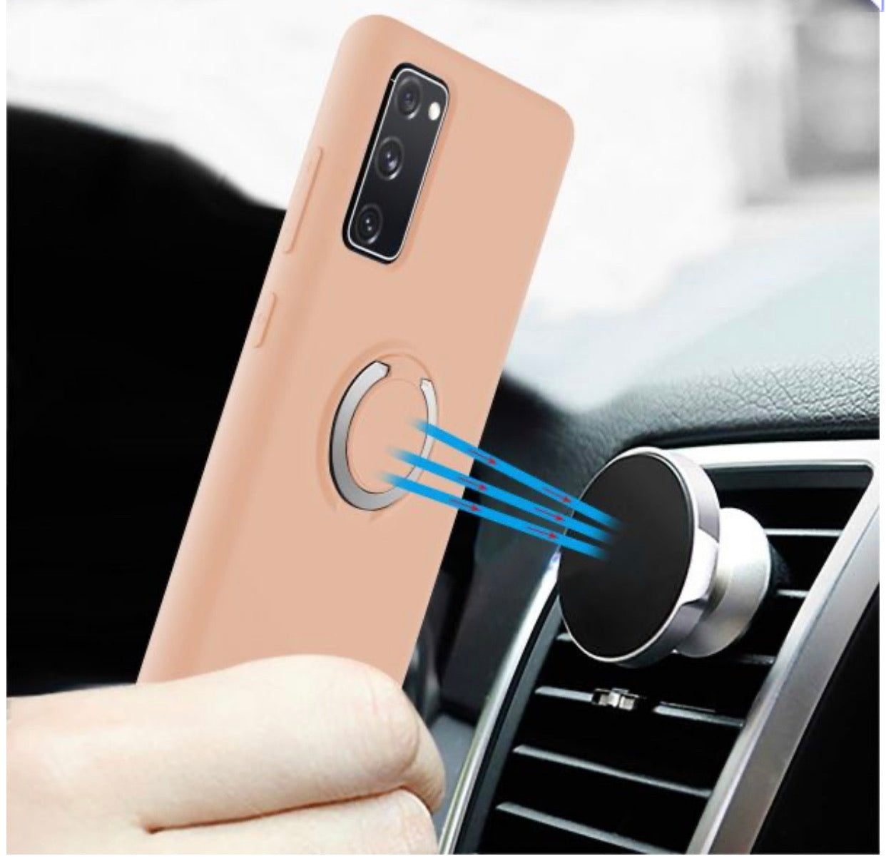 Samsung Galaxy s20 Fan Edition Ring Stand Case