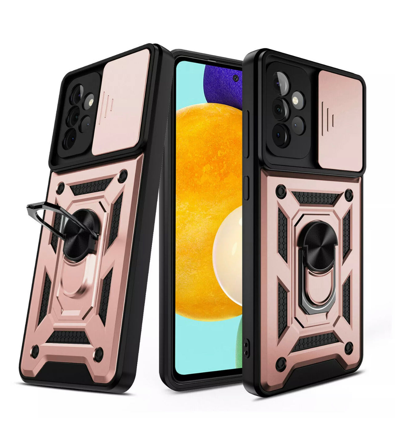 Samsung Galaxy A32 Ring Holder Case