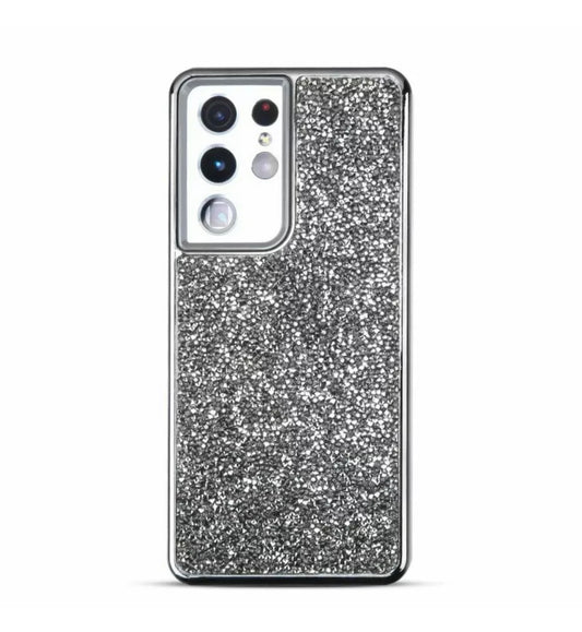 Galaxy S21 Ultra Rhinestone Bling Case