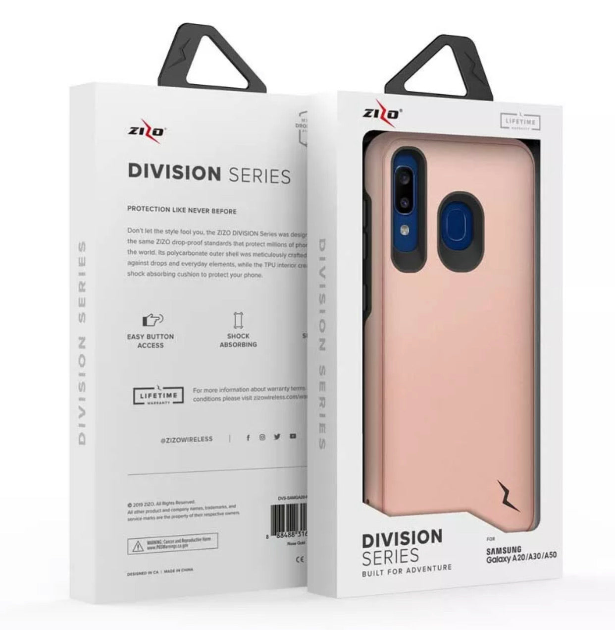 Samsung Galaxy A20/30/50 Premium Case