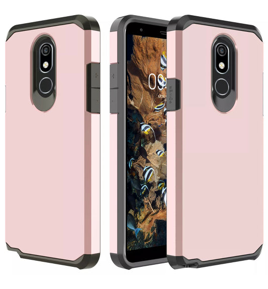 LG Stylo 5 Hybrid Case