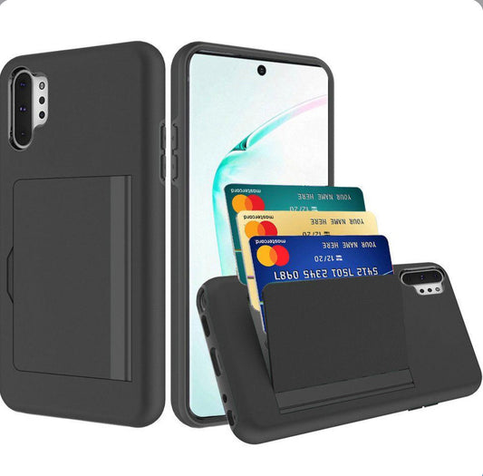 Samsung Galaxy Note 10 Plus Card Holder Case