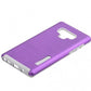 SAMSUNG GALAXY NOTE 9- PURPLE ANTI SLIP HYBRID CASE