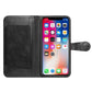 Samsung S23 Premium Wallet MultiCard Holder Money Zipper With Magnetic Flap