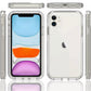 iPhone 11 Premium Hard Shell Hybrid Case