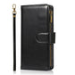 Samsung S23 Ultra Luxury Wallet Card ID Zipper Money Holder Case Cover