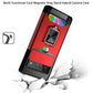 Google Pixel 6 Pro Card Holder Case W/ Magnetic Ring Stand